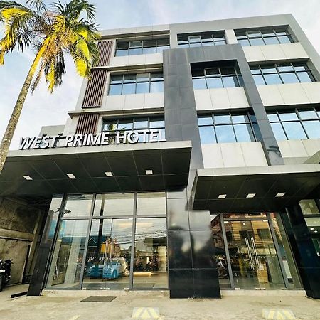 West Prime Hotel คัลบายอก ภายนอก รูปภาพ