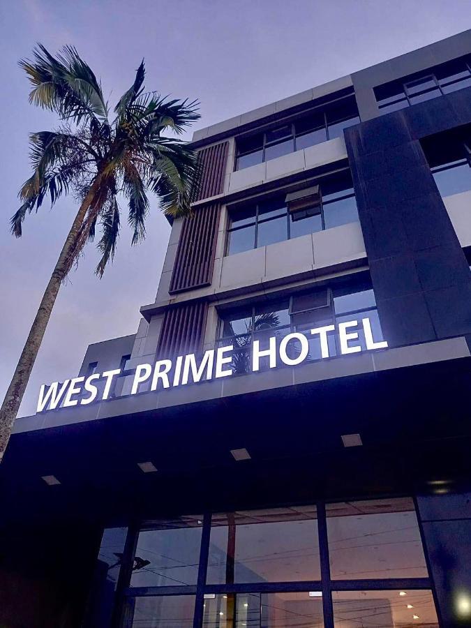 West Prime Hotel คัลบายอก ภายนอก รูปภาพ