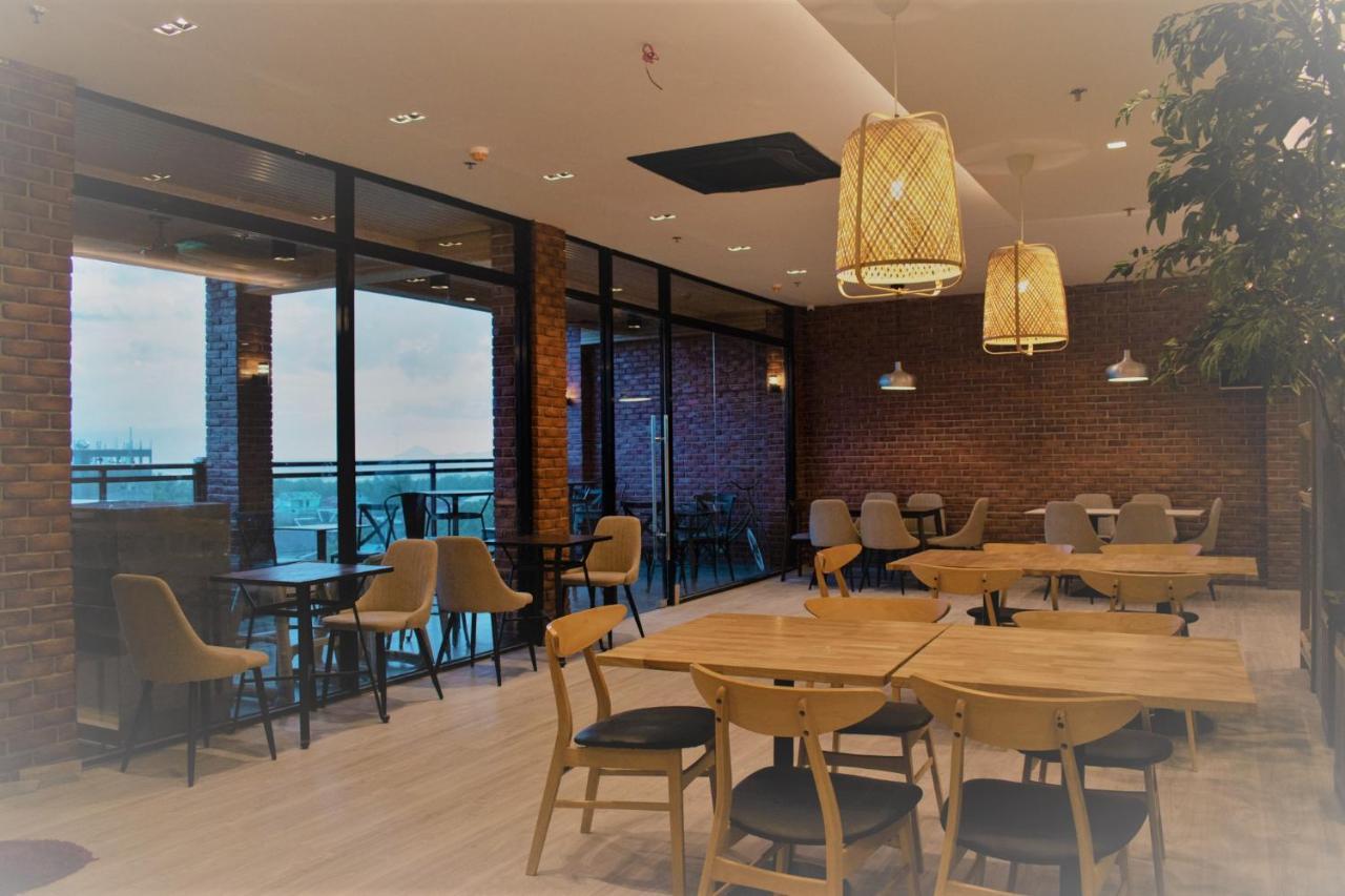 West Prime Hotel คัลบายอก ภายนอก รูปภาพ