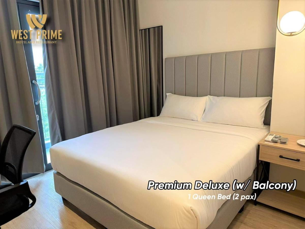 West Prime Hotel คัลบายอก ภายนอก รูปภาพ