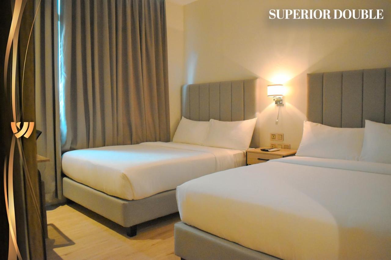 West Prime Hotel คัลบายอก ภายนอก รูปภาพ