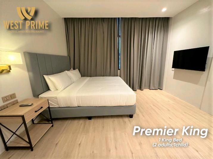 West Prime Hotel คัลบายอก ภายนอก รูปภาพ